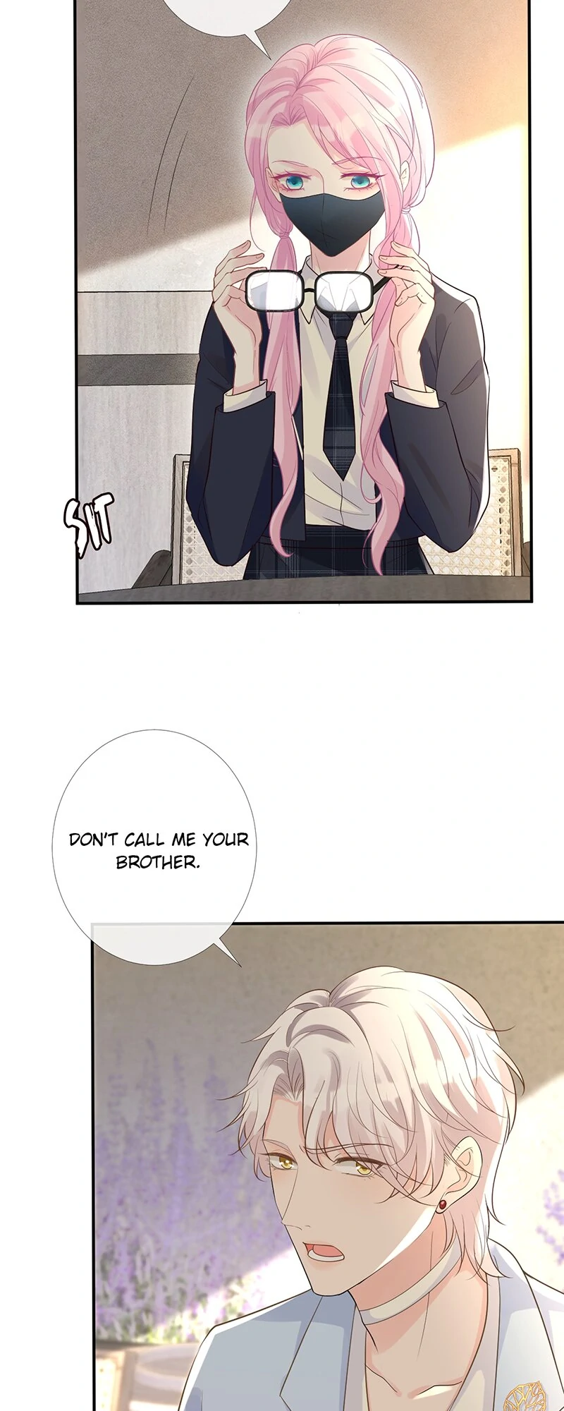 Everyone's Darling Chapter 87 - page 19