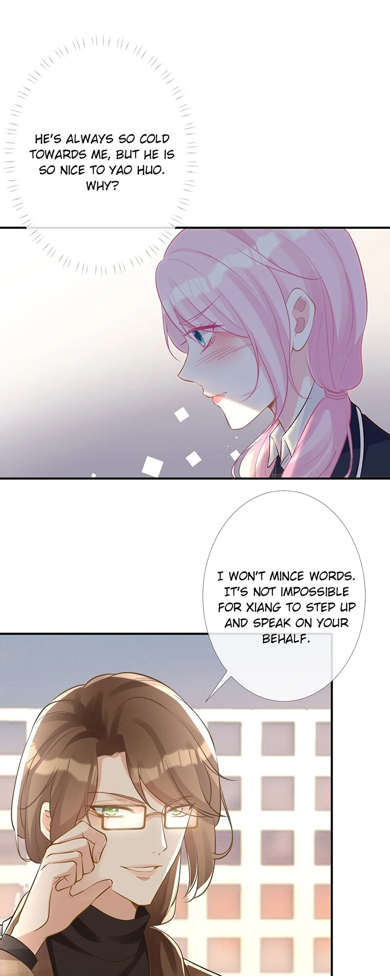 Everyone's Darling Chapter 87 - page 21