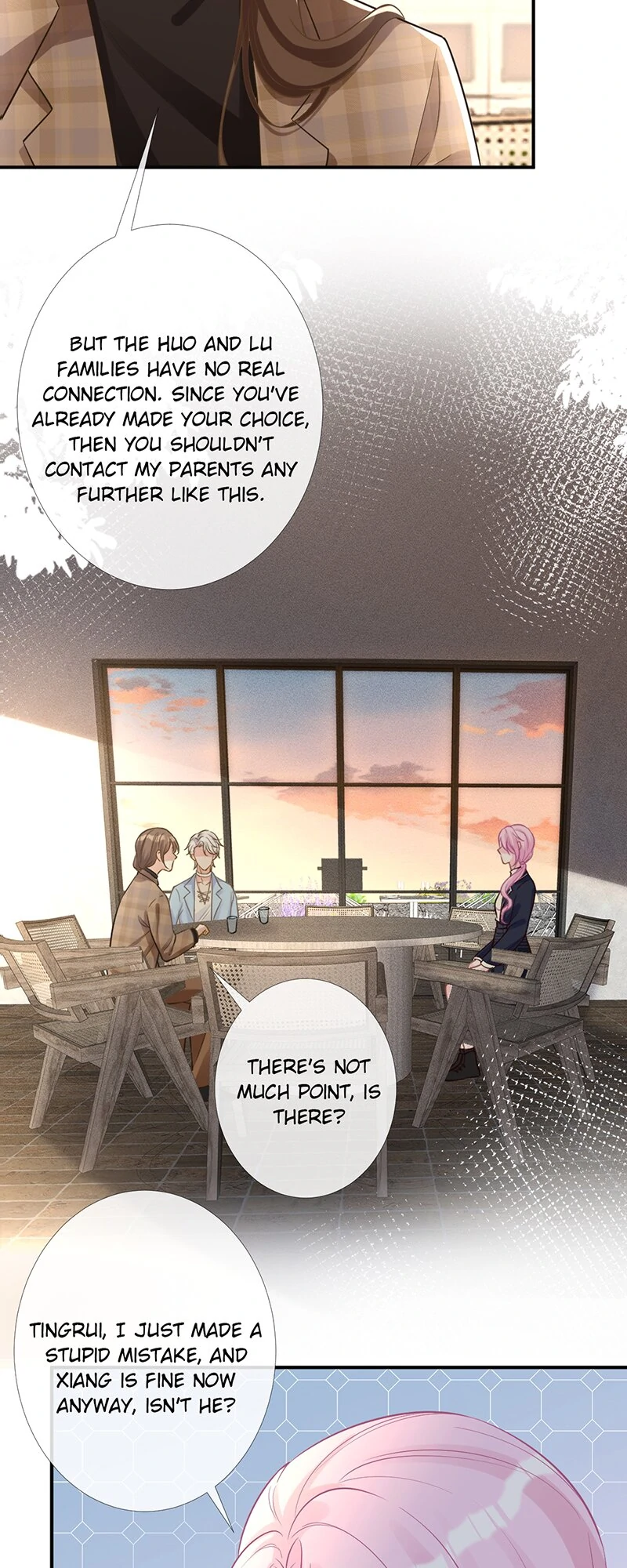 Everyone's Darling Chapter 87 - page 22