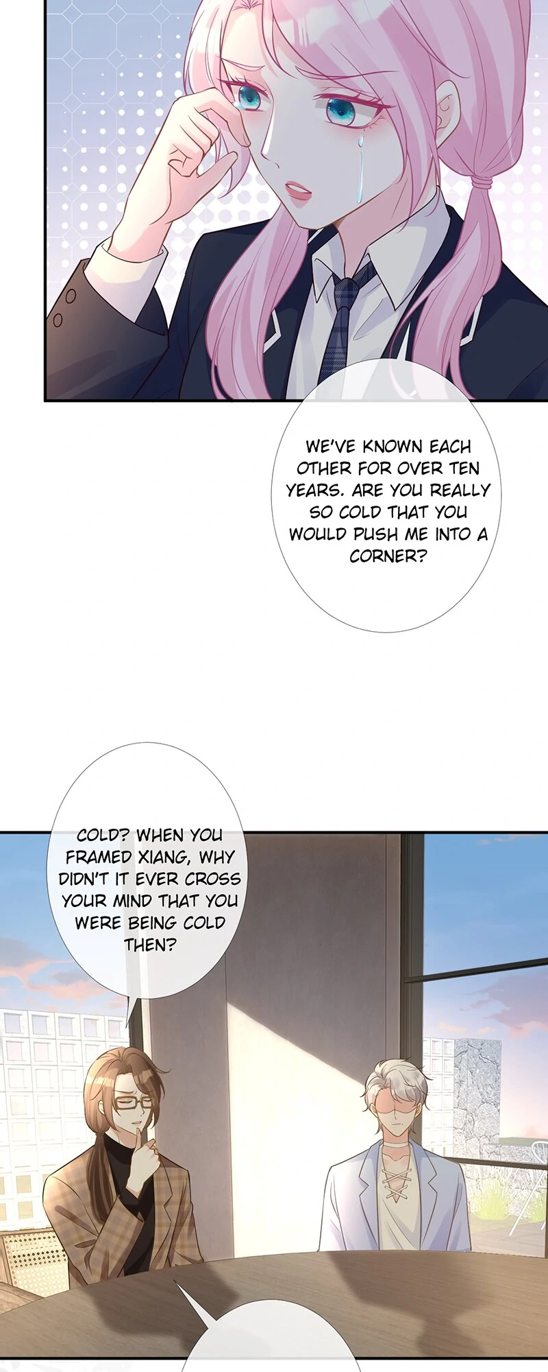 Everyone's Darling Chapter 87 - page 23