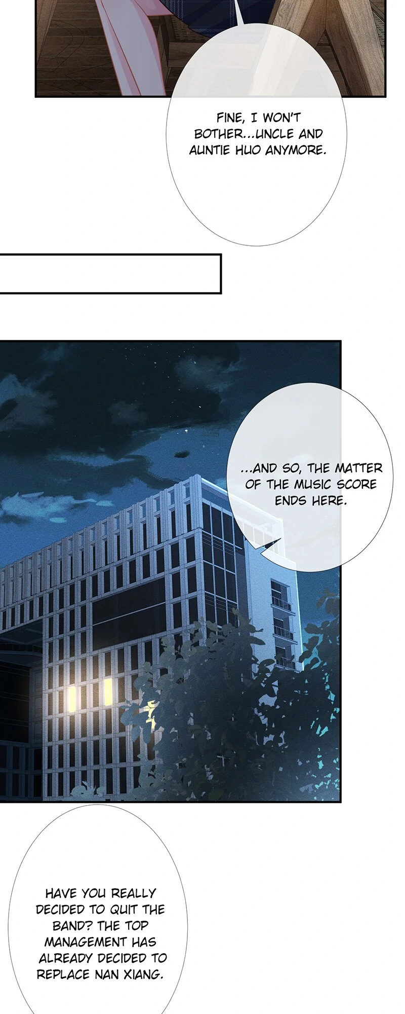 Everyone's Darling Chapter 87 - page 27