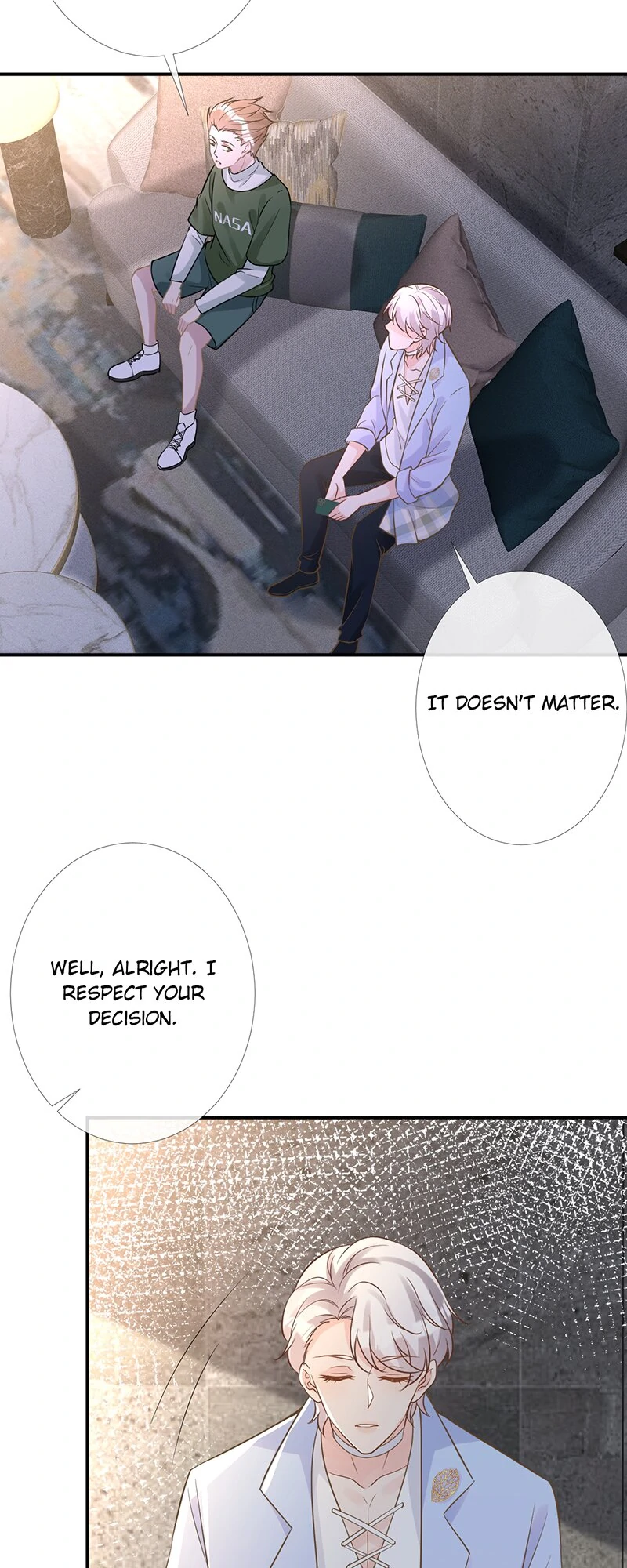 Everyone's Darling Chapter 87 - page 28