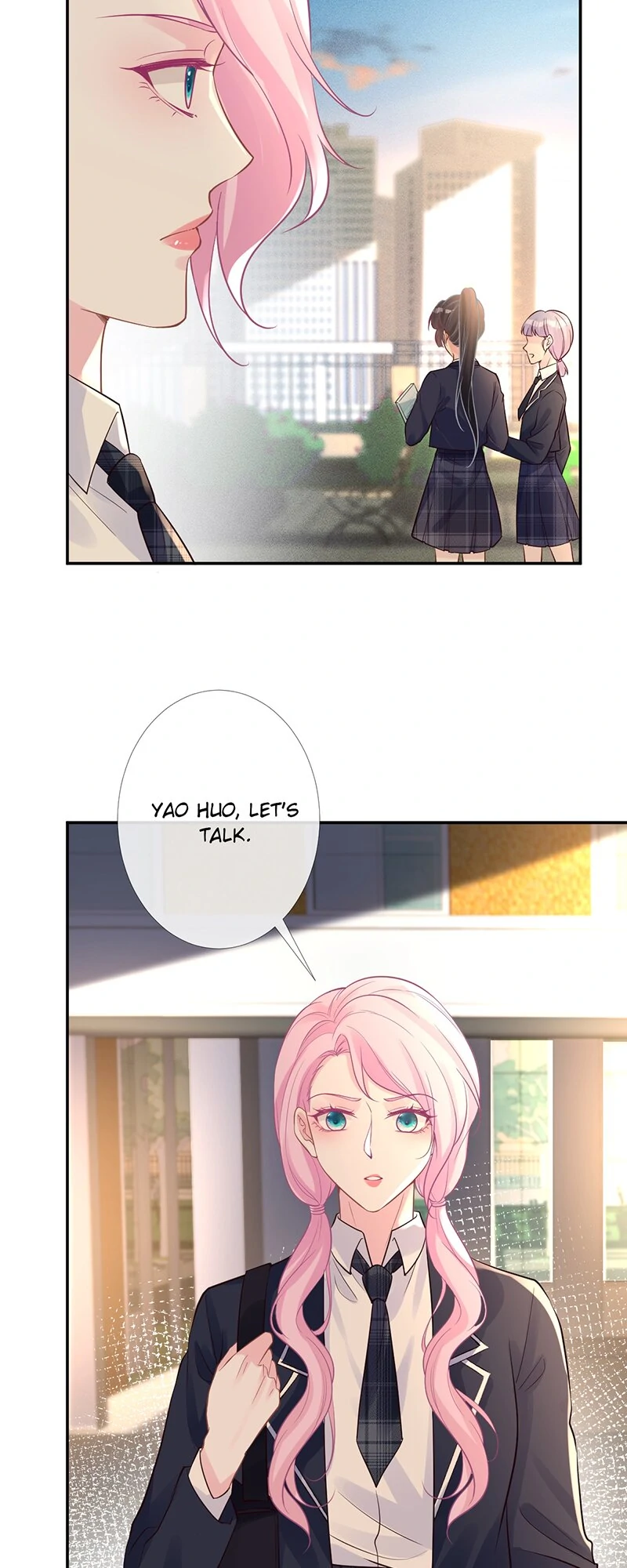 Everyone's Darling Chapter 87 - page 3