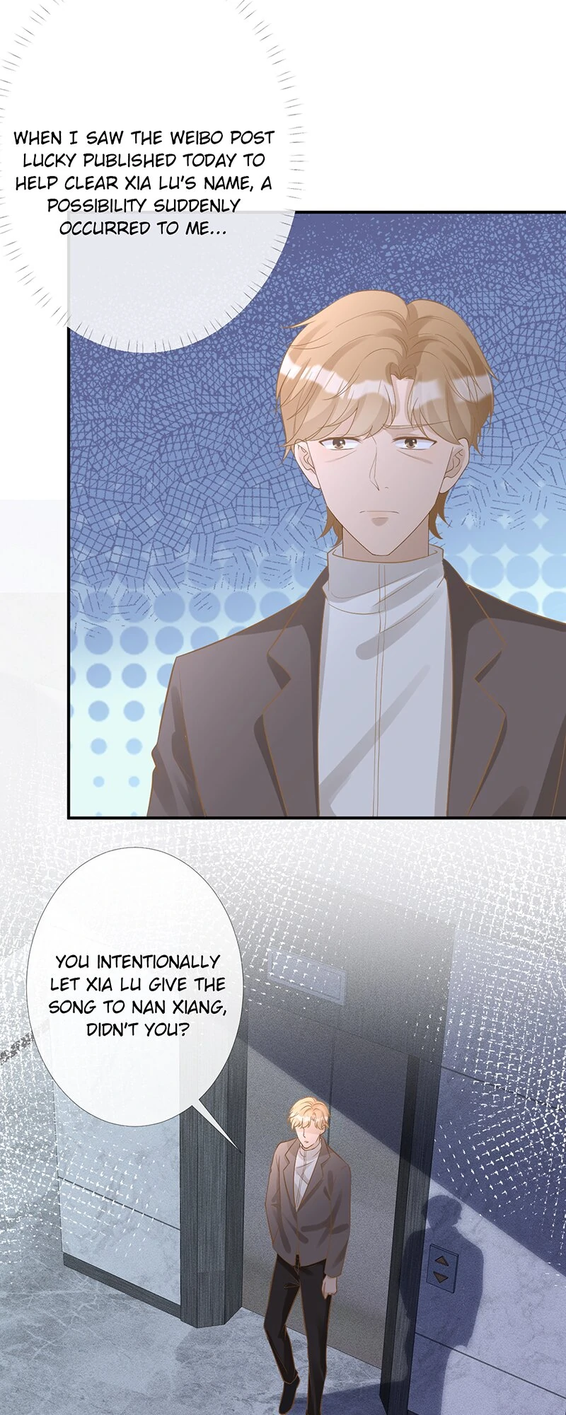 Everyone's Darling Chapter 87 - page 34