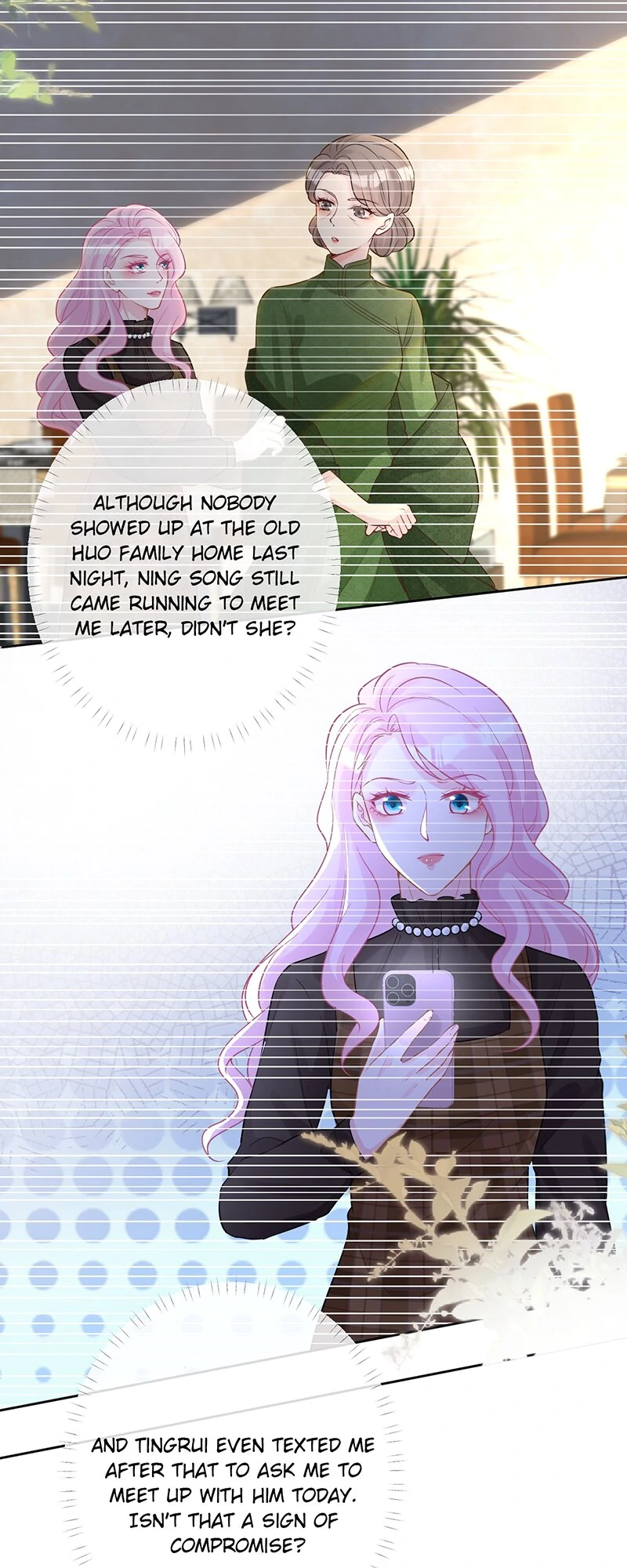 Everyone's Darling Chapter 87 - page 9