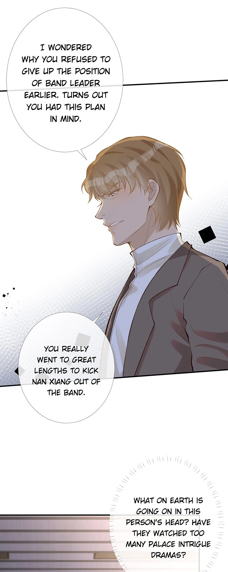 Everyone's Darling Chapter 88 - page 1