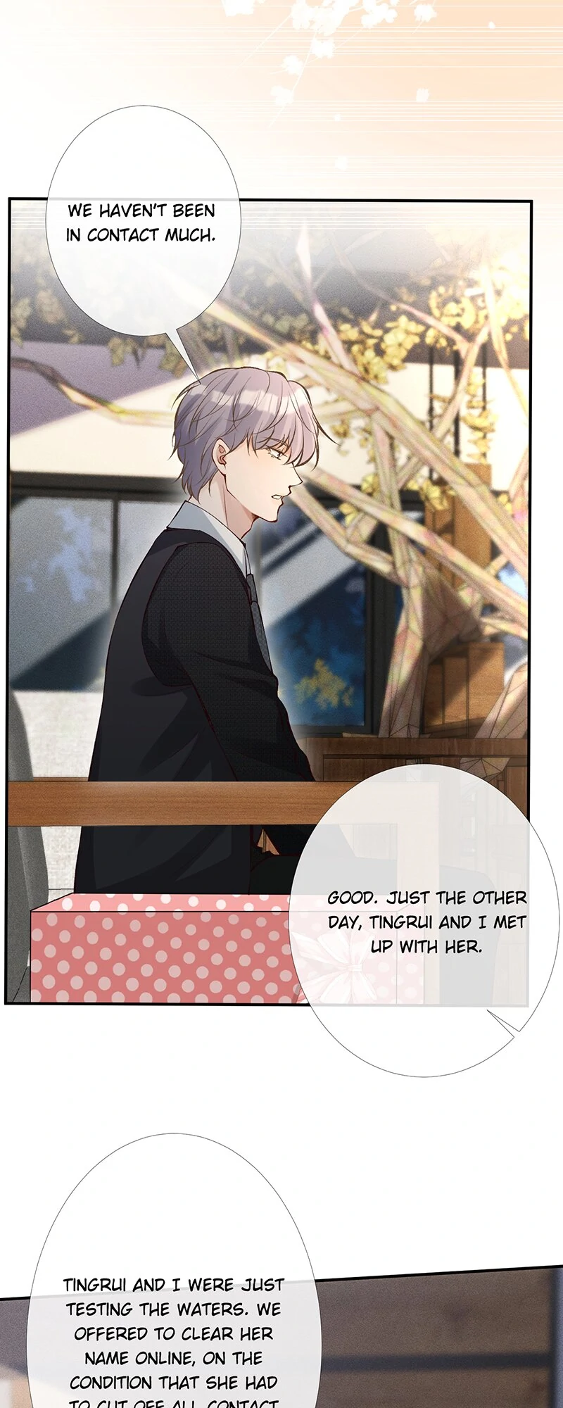 Everyone's Darling Chapter 88 - page 10