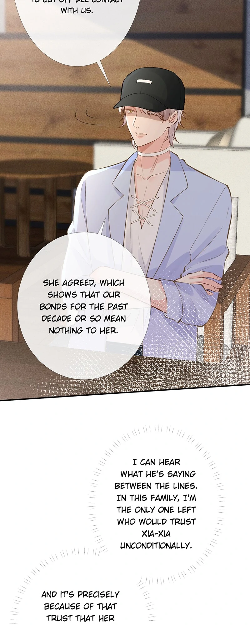 Everyone's Darling Chapter 88 - page 11