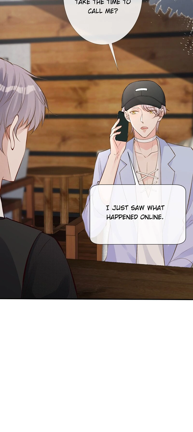 Everyone's Darling Chapter 88 - page 14