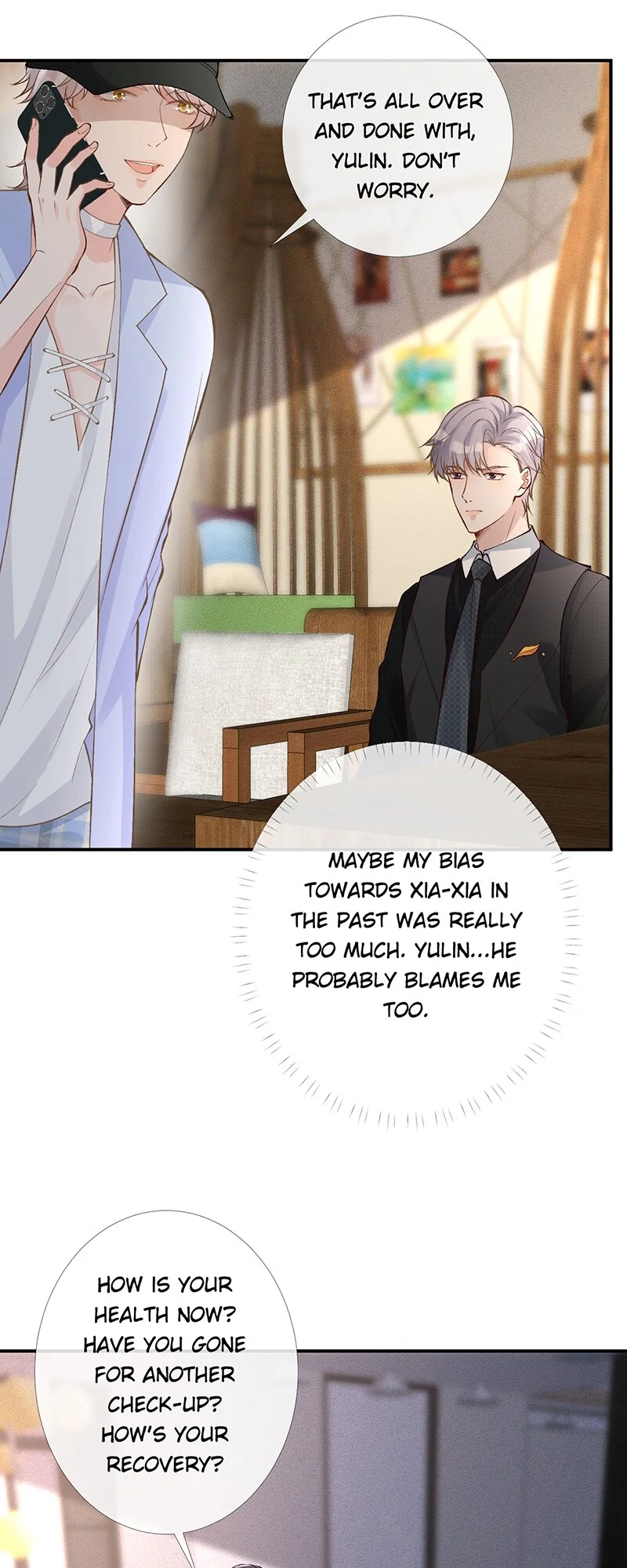 Everyone's Darling Chapter 88 - page 15