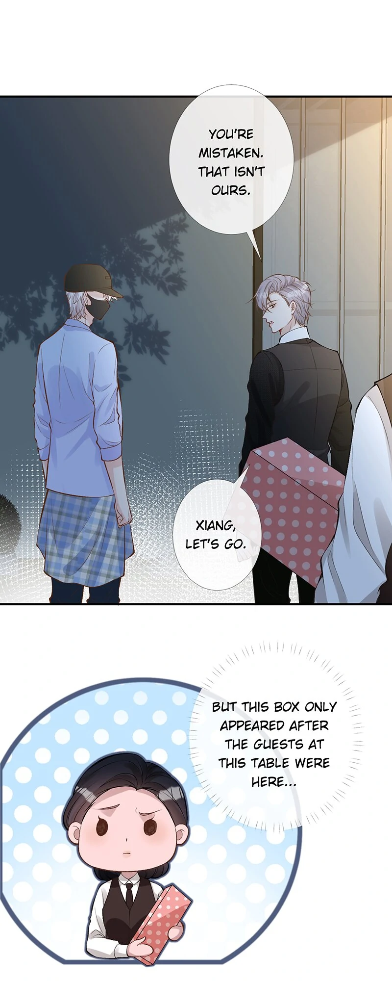 Everyone's Darling Chapter 88 - page 22