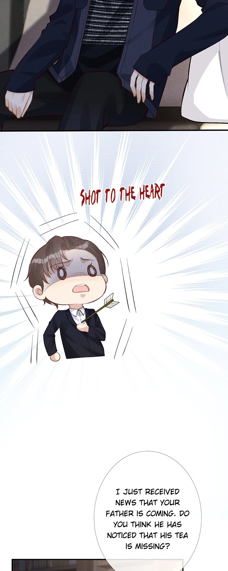 Everyone's Darling Chapter 89 - page 10