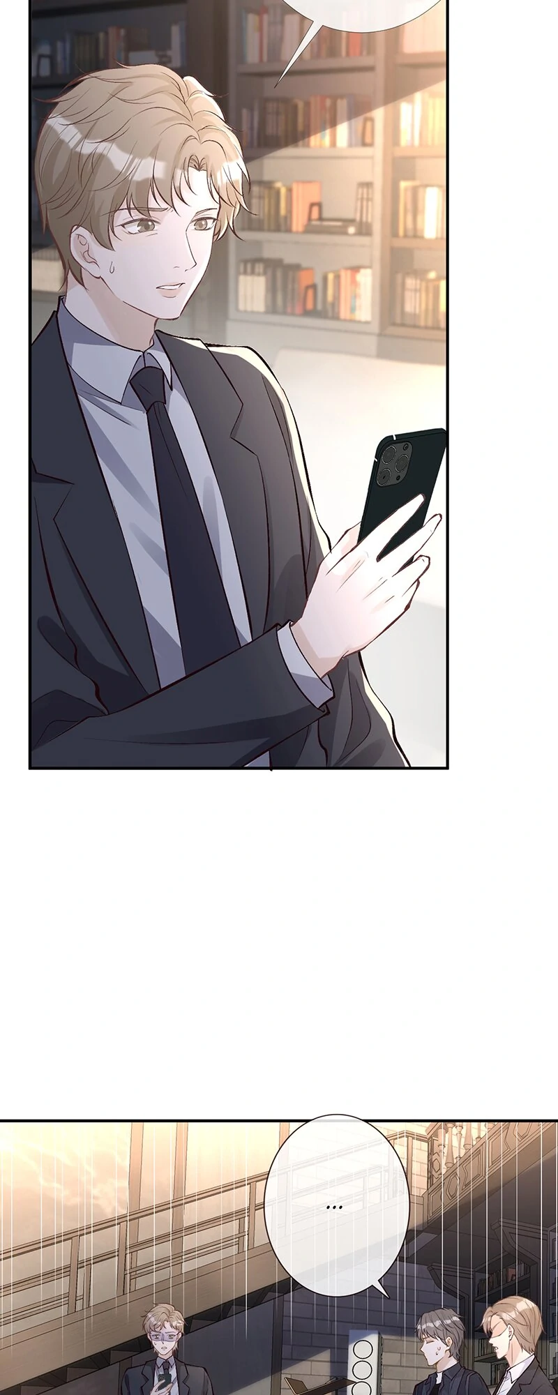 Everyone's Darling Chapter 89 - page 11