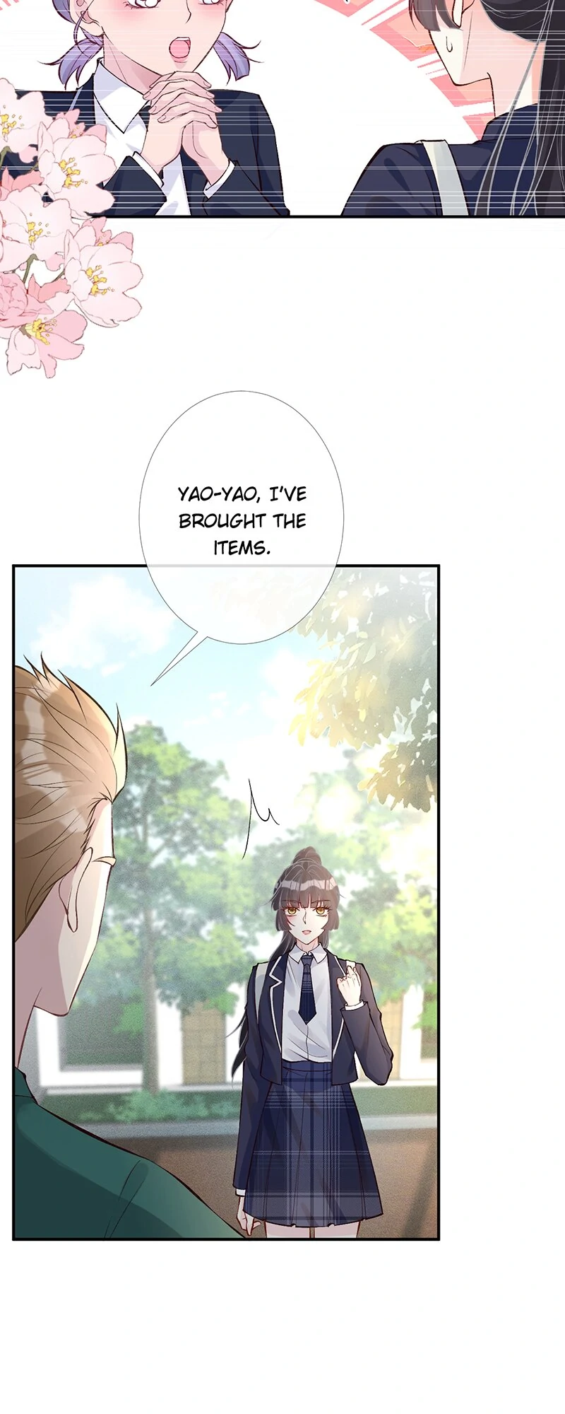 Everyone's Darling Chapter 89 - page 25