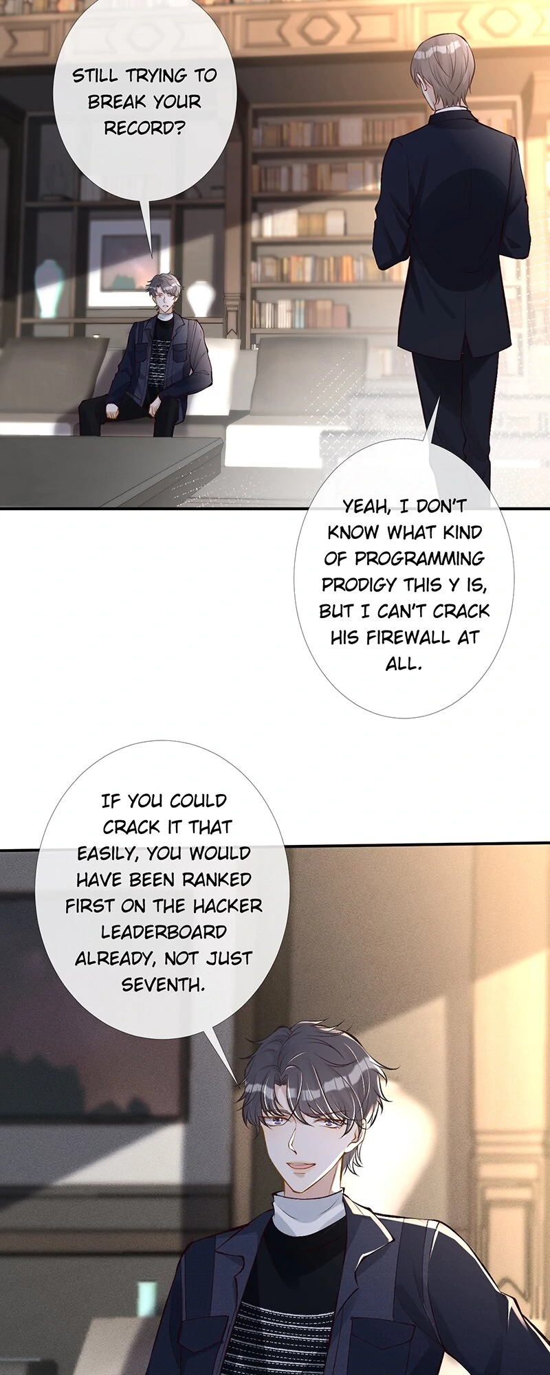 Everyone's Darling Chapter 89 - page 9