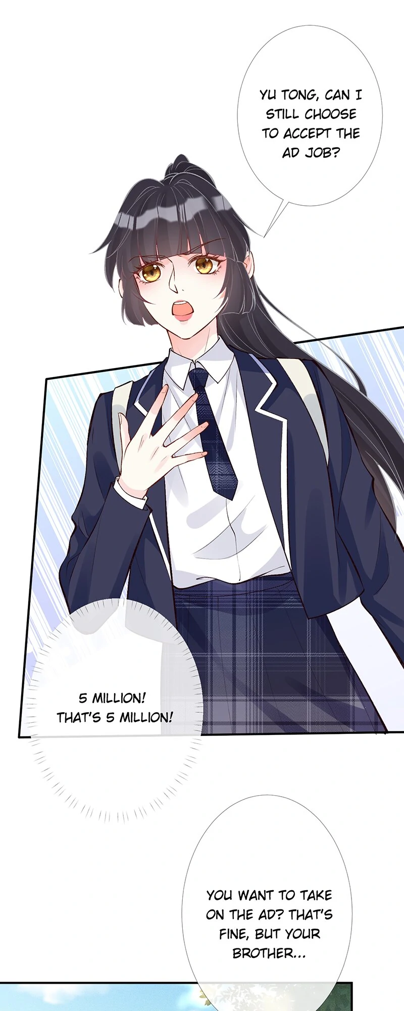 Everyone's Darling Chapter 90 - page 1