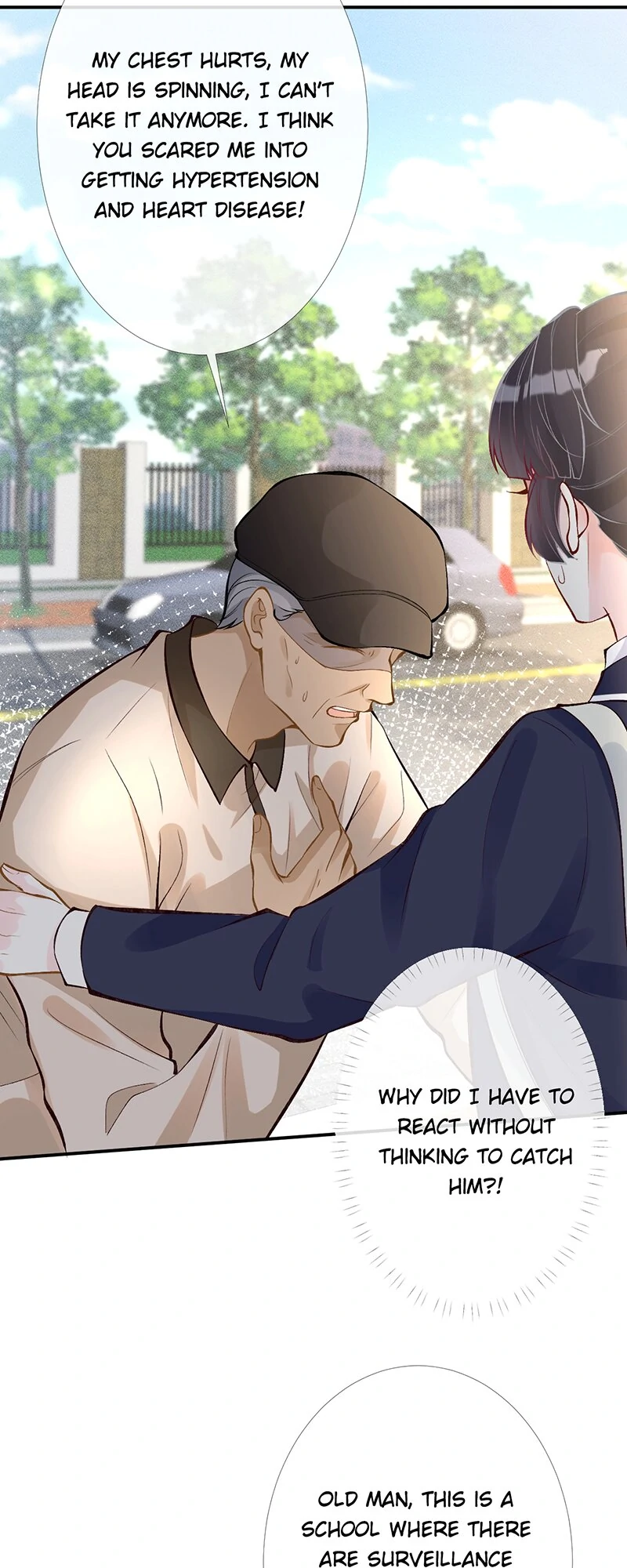 Everyone's Darling Chapter 90 - page 11