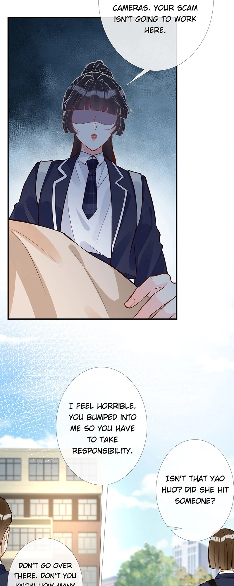 Everyone's Darling Chapter 90 - page 12