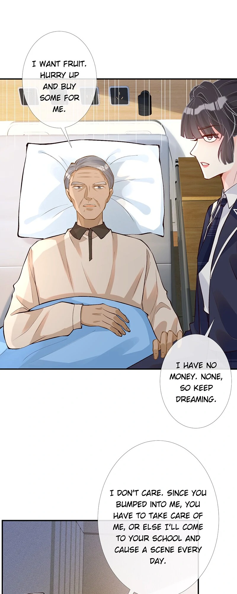 Everyone's Darling Chapter 90 - page 15