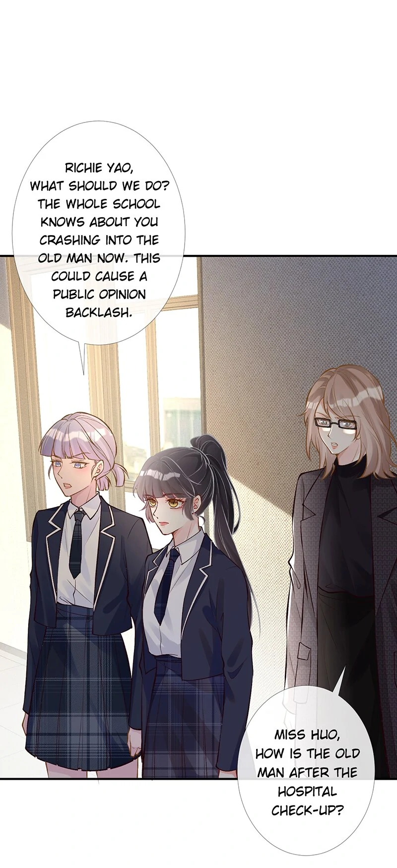 Everyone's Darling Chapter 90 - page 21