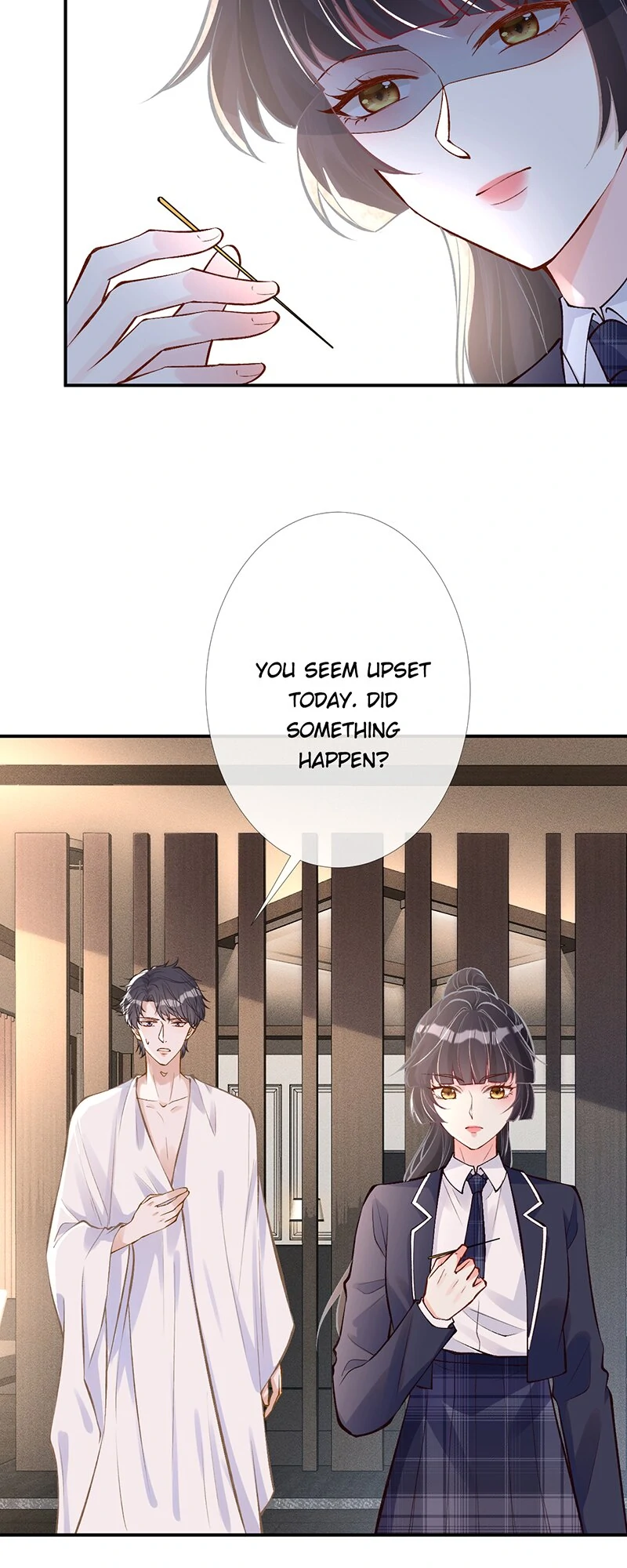 Everyone's Darling Chapter 90 - page 23