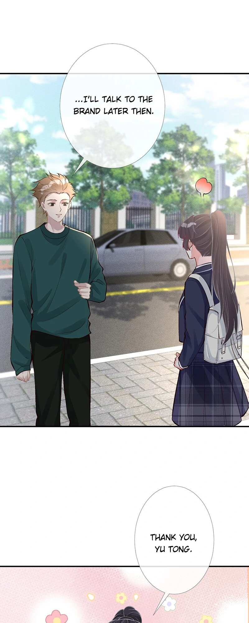 Everyone's Darling Chapter 90 - page 3