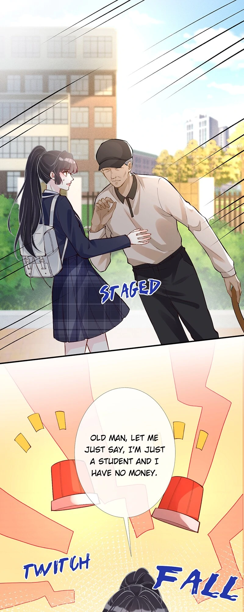 Everyone's Darling Chapter 90 - page 8