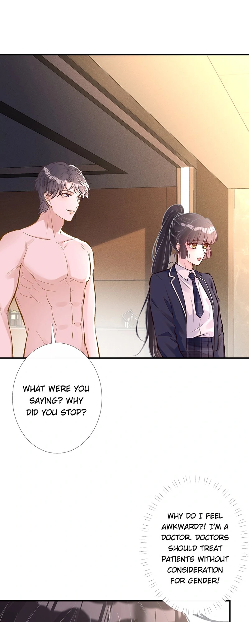 Everyone's Darling Chapter 91 - page 1