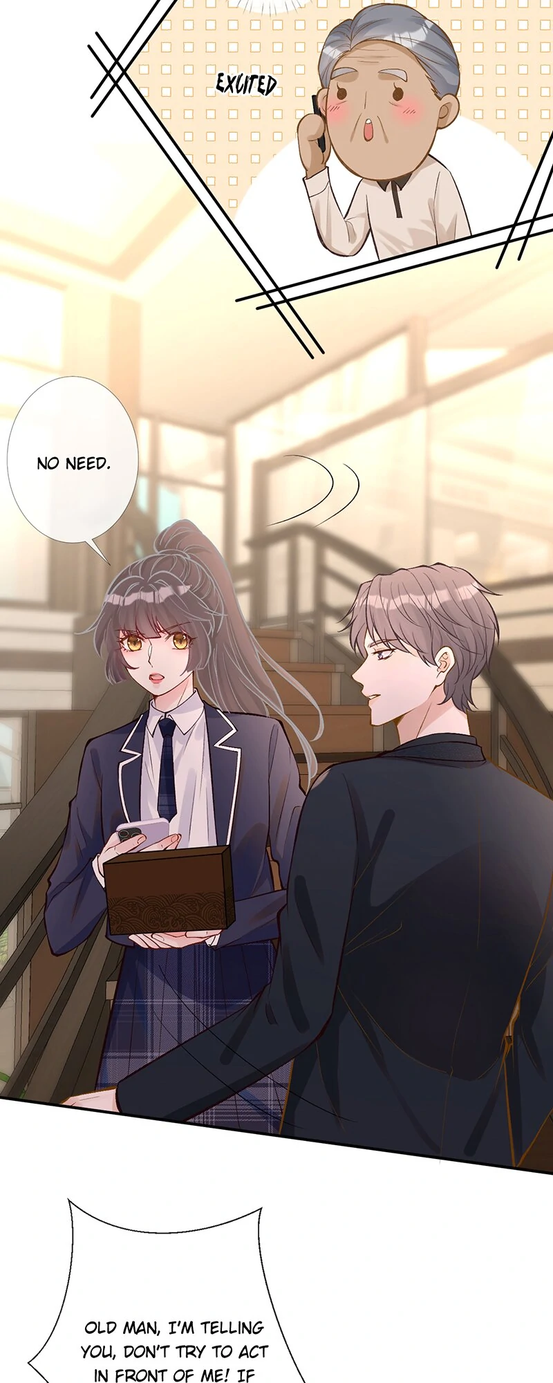 Everyone's Darling Chapter 91 - page 23