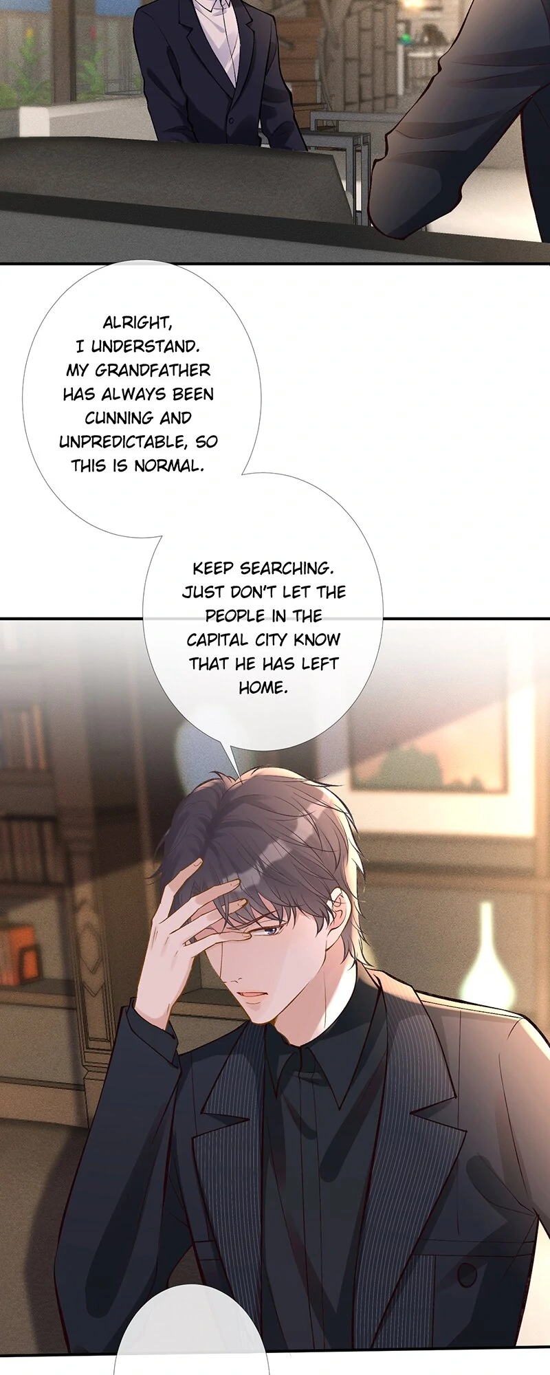 Everyone's Darling Chapter 91 - page 26