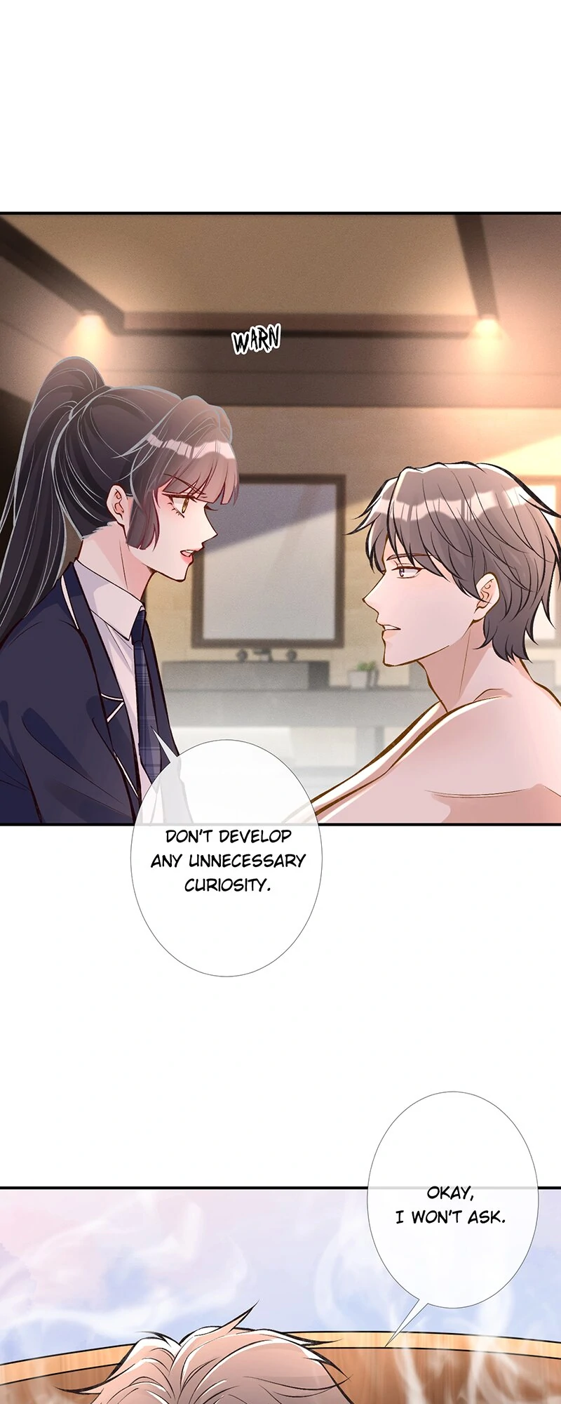 Everyone's Darling Chapter 91 - page 8