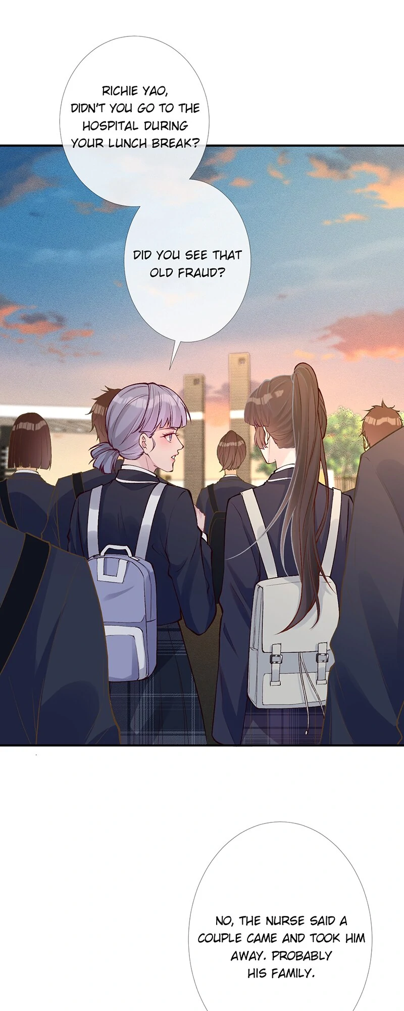 Everyone's Darling Chapter 92 - page 1