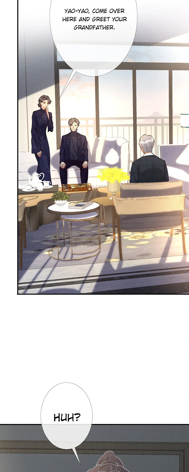 Everyone's Darling Chapter 92 - page 11