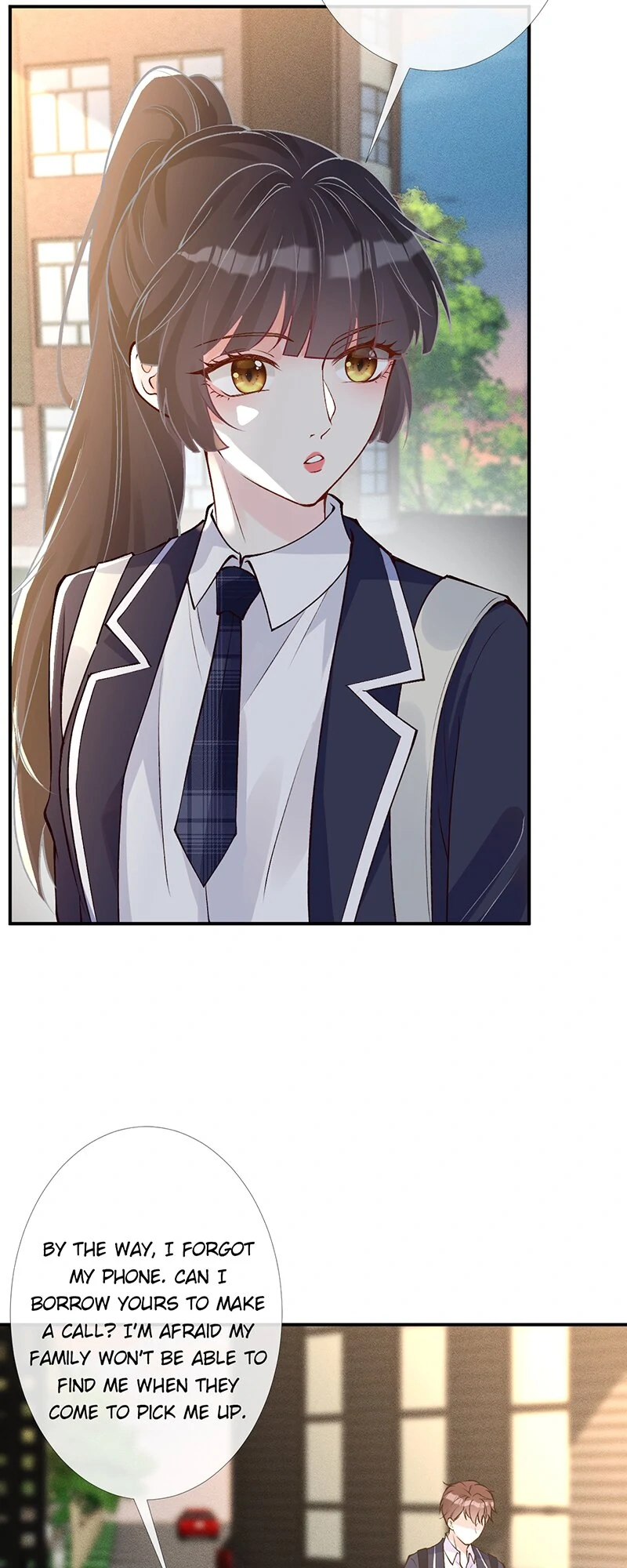 Everyone's Darling Chapter 92 - page 2