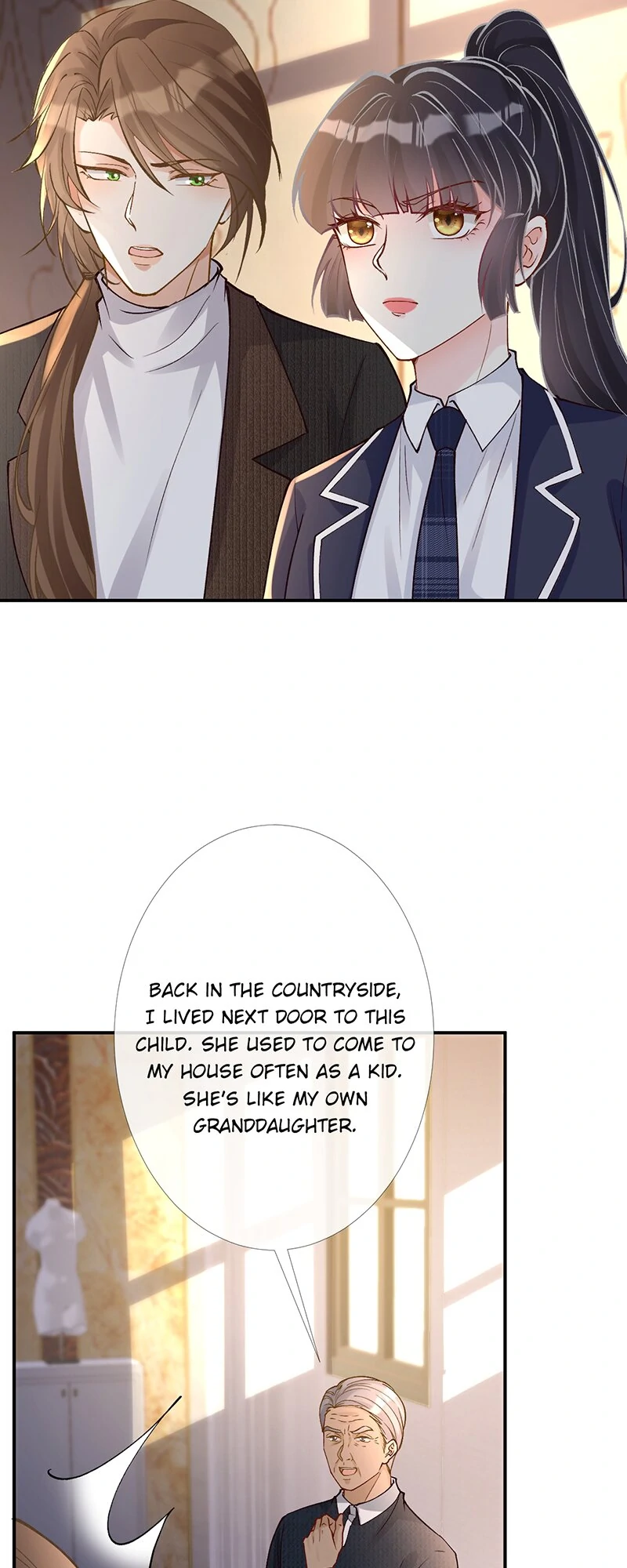 Everyone's Darling Chapter 92 - page 25