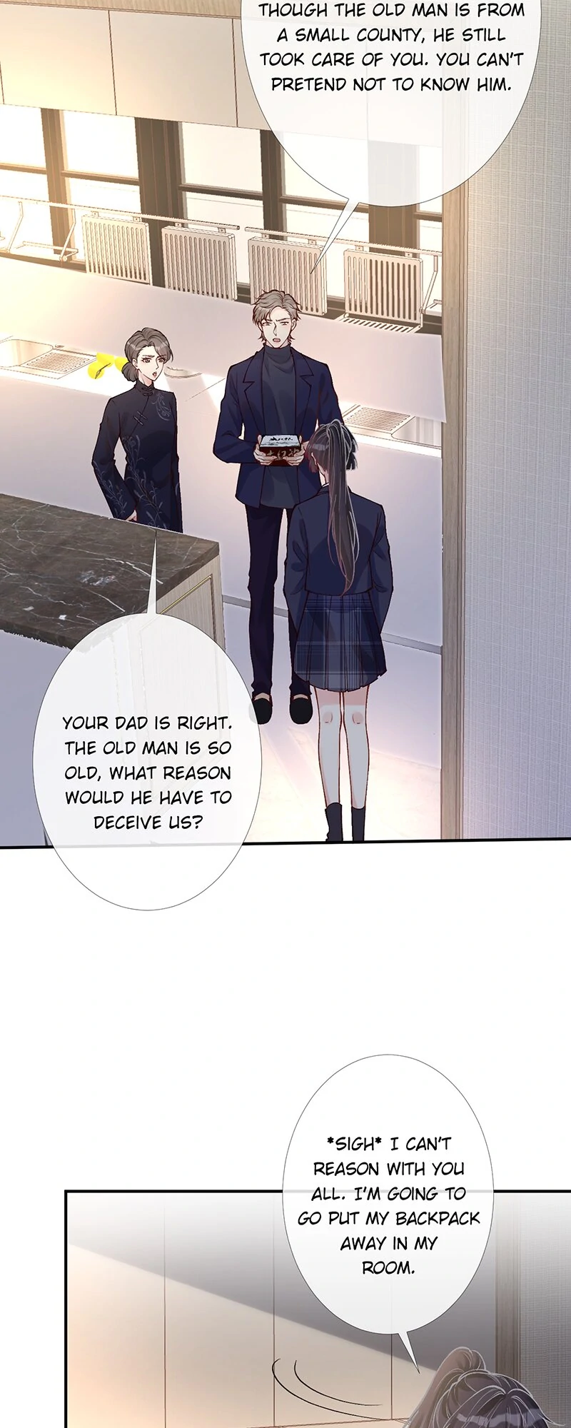 Everyone's Darling Chapter 92 - page 31