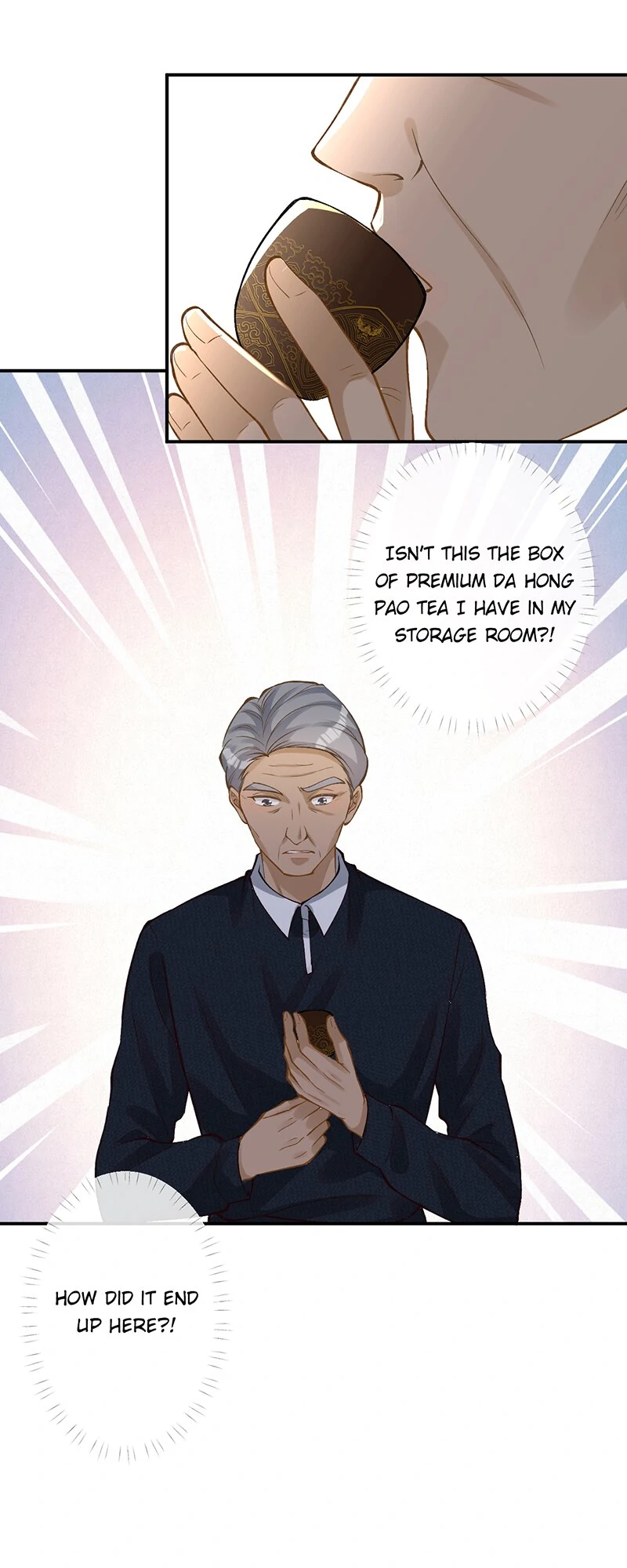 Everyone's Darling Chapter 92 - page 34