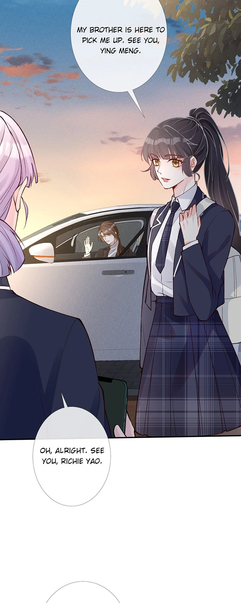 Everyone's Darling Chapter 92 - page 5