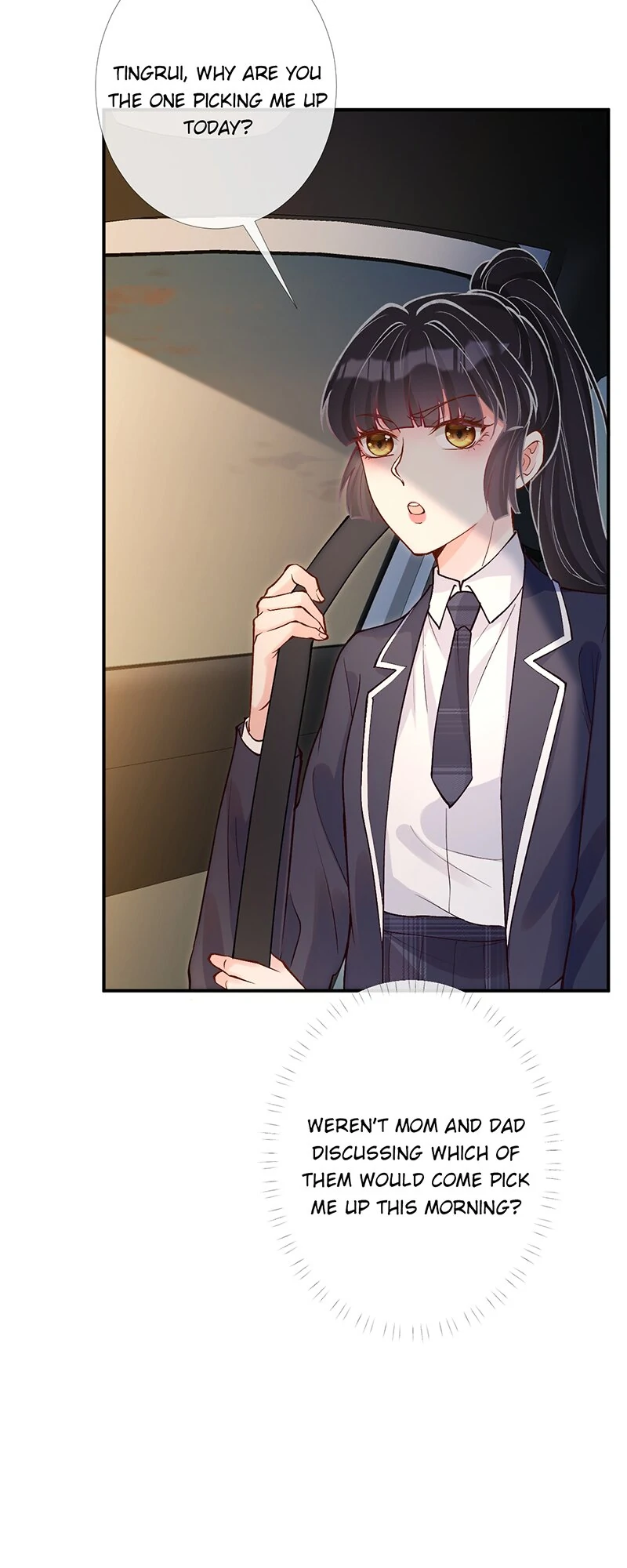 Everyone's Darling Chapter 92 - page 6