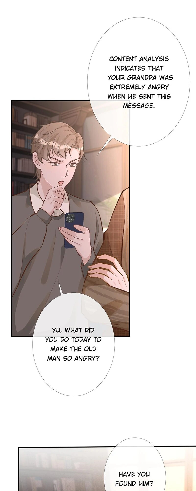 Everyone's Darling Chapter 93 - page 1