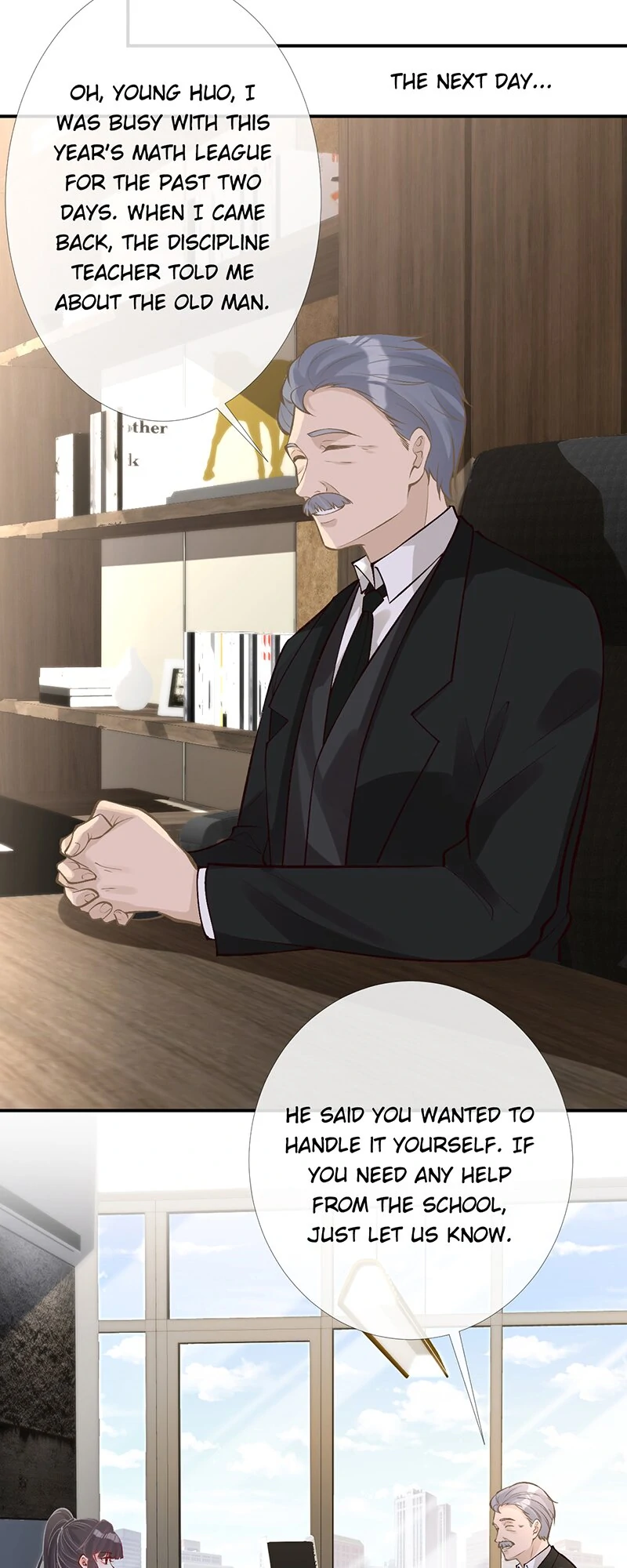 Everyone's Darling Chapter 93 - page 16