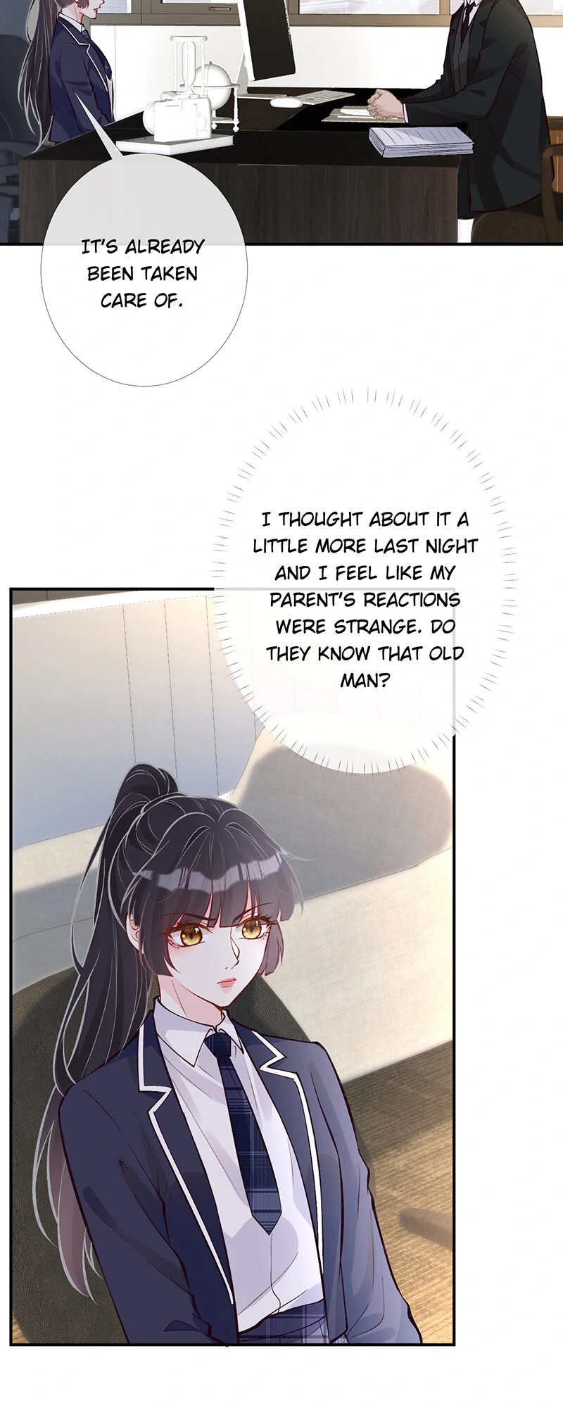 Everyone's Darling Chapter 93 - page 17