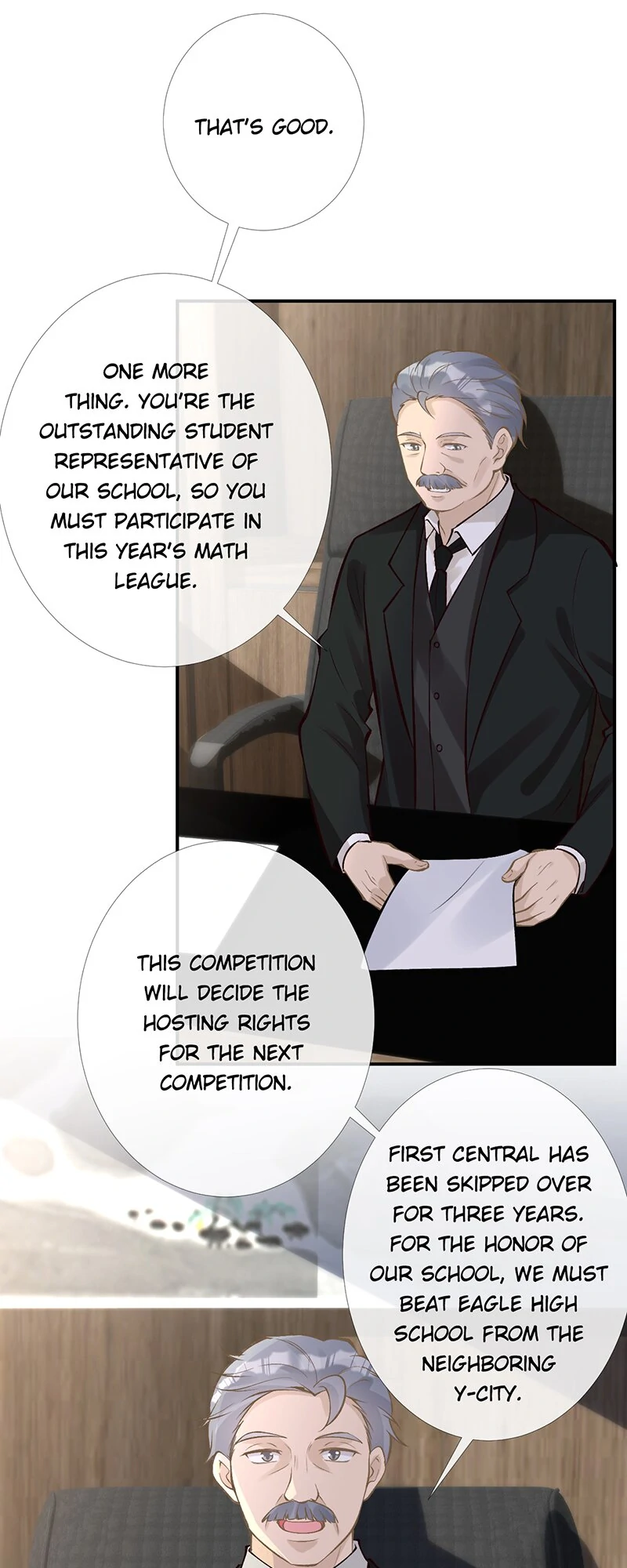 Everyone's Darling Chapter 93 - page 18