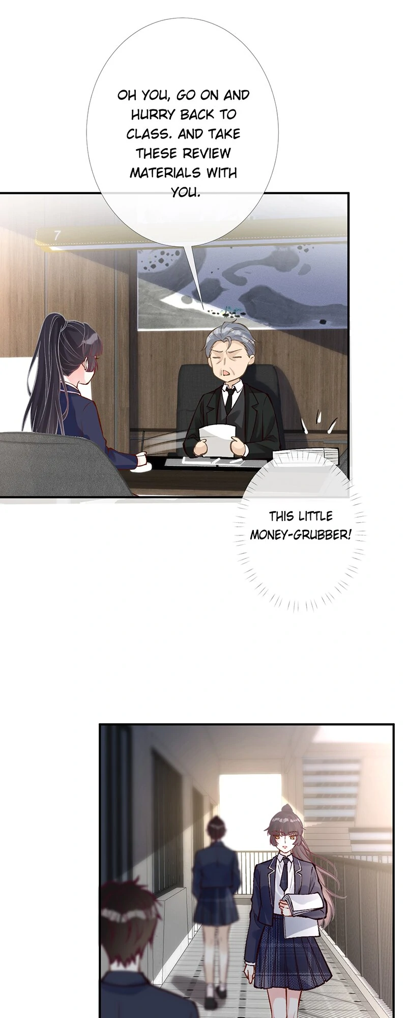 Everyone's Darling Chapter 93 - page 23