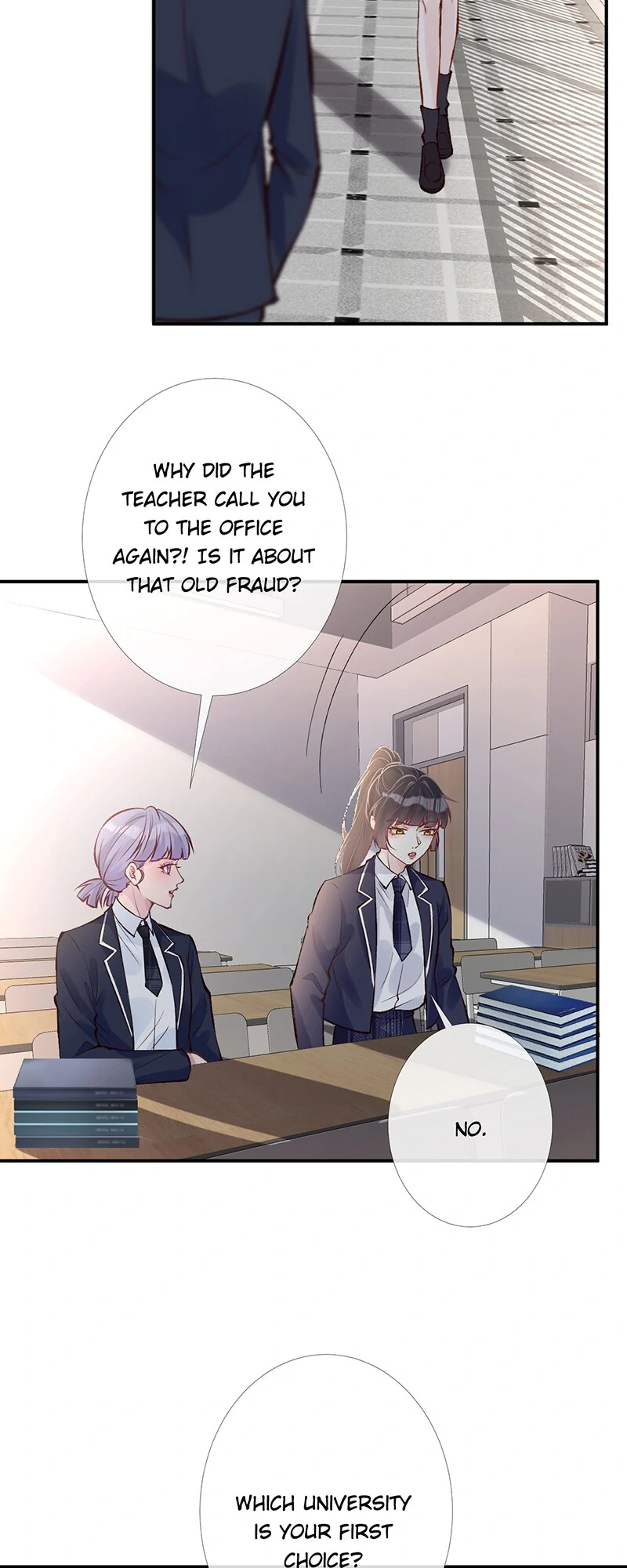 Everyone's Darling Chapter 93 - page 24