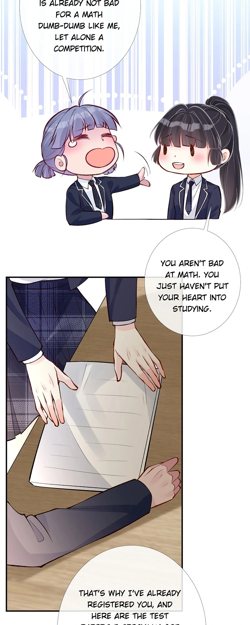 Everyone's Darling Chapter 93 - page 27