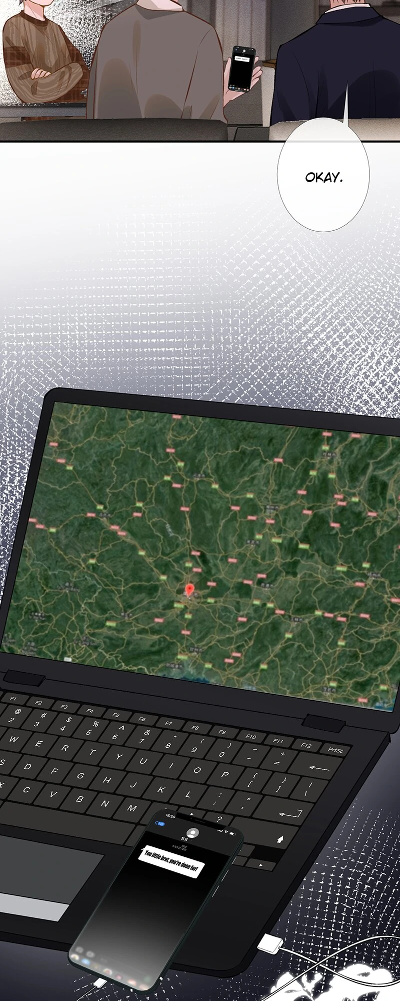 Everyone's Darling Chapter 93 - page 3