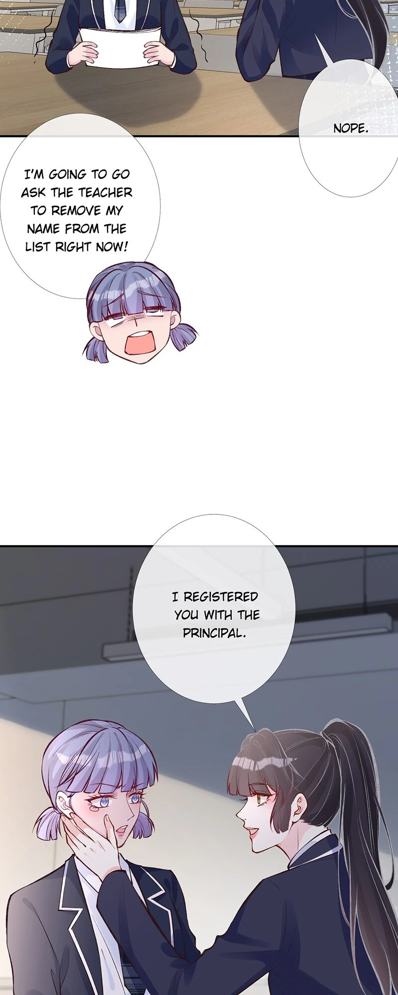 Everyone's Darling Chapter 93 - page 30