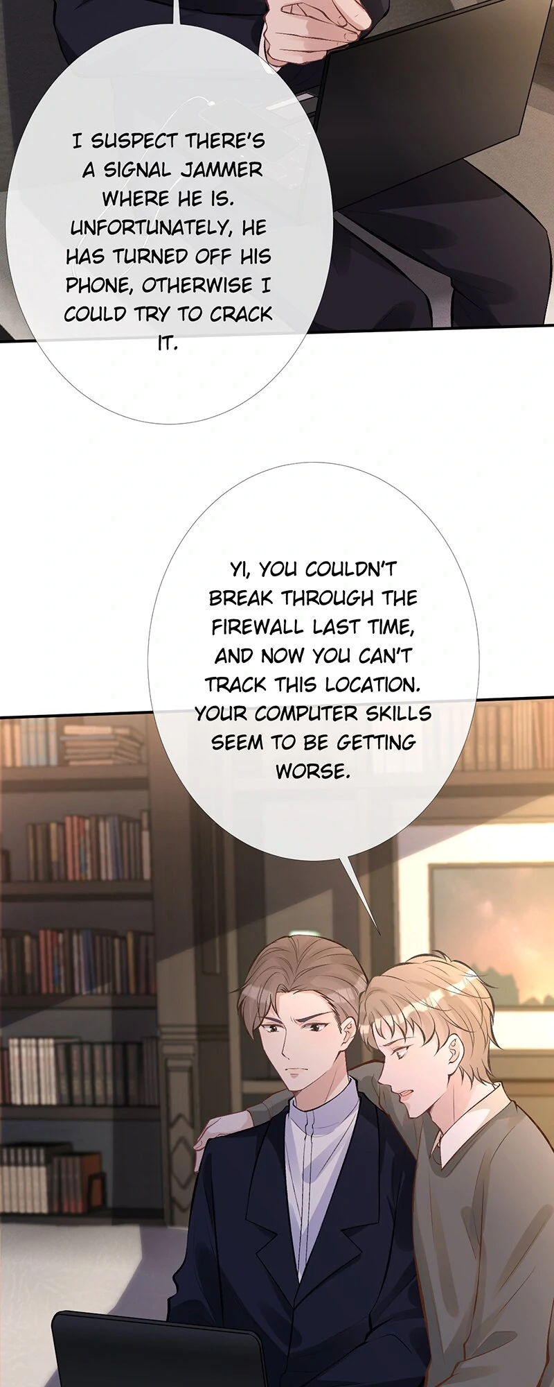 Everyone's Darling Chapter 93 - page 5