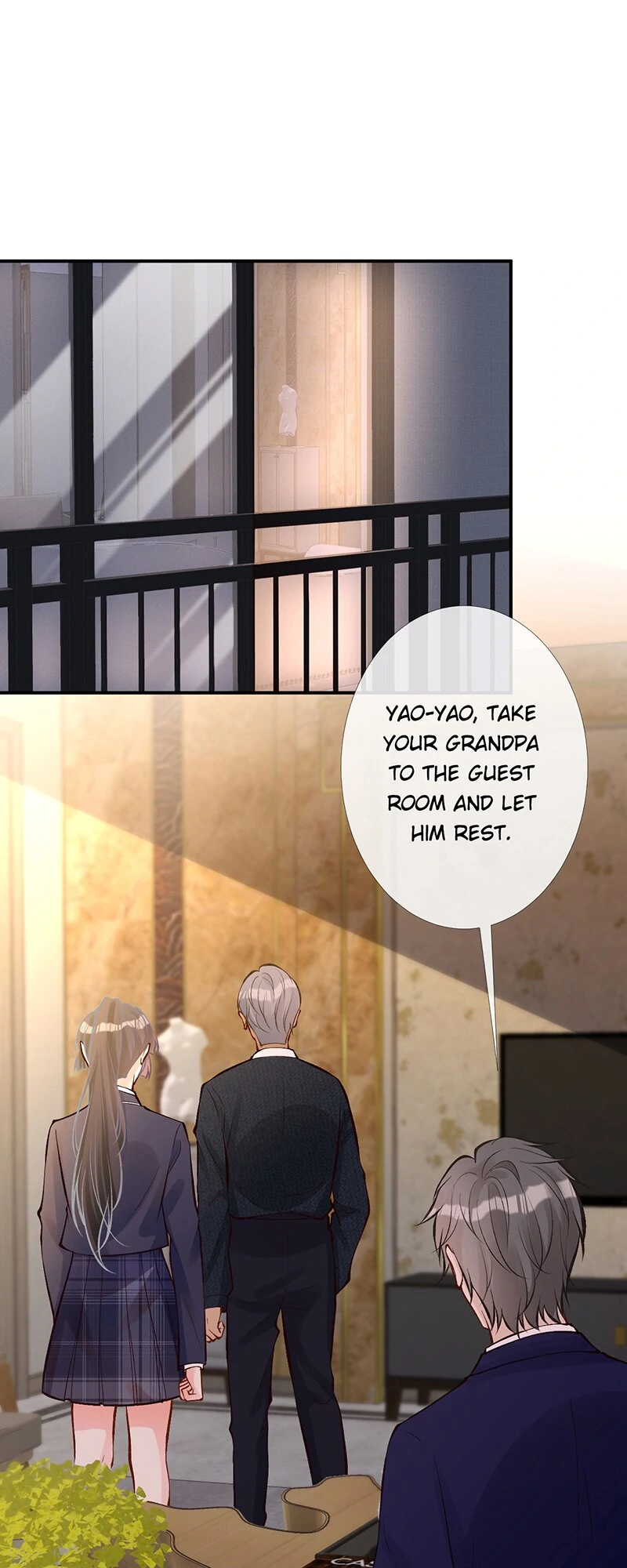 Everyone's Darling Chapter 93 - page 8